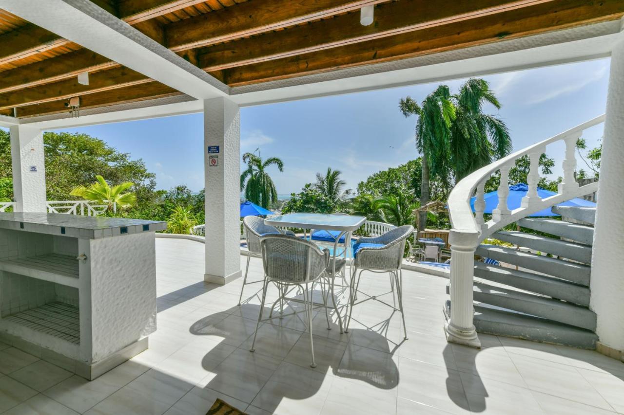 Apartamentos Tt9 San Andrés Exterior foto