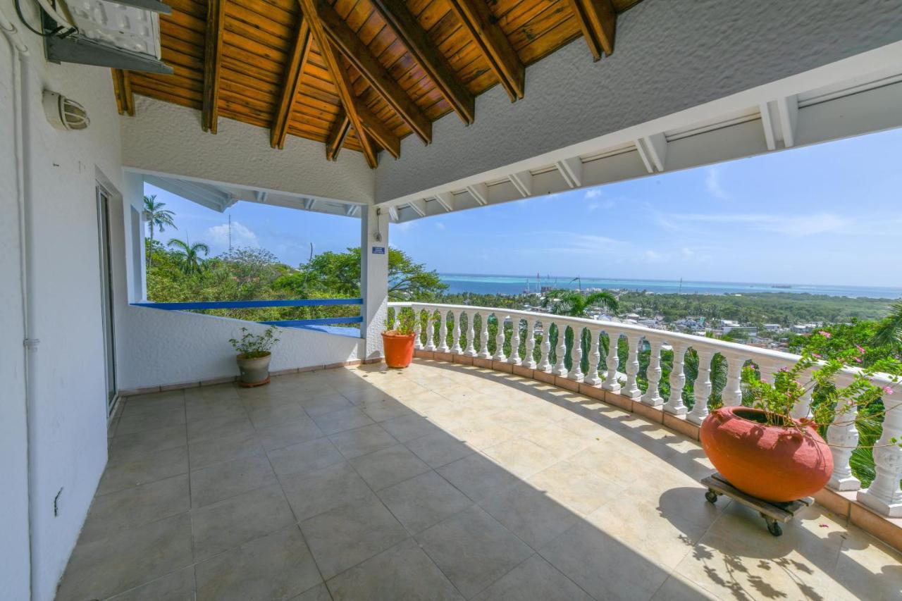 Apartamentos Tt9 San Andrés Exterior foto