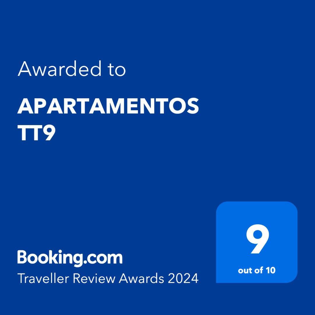 Apartamentos Tt9 San Andrés Exterior foto
